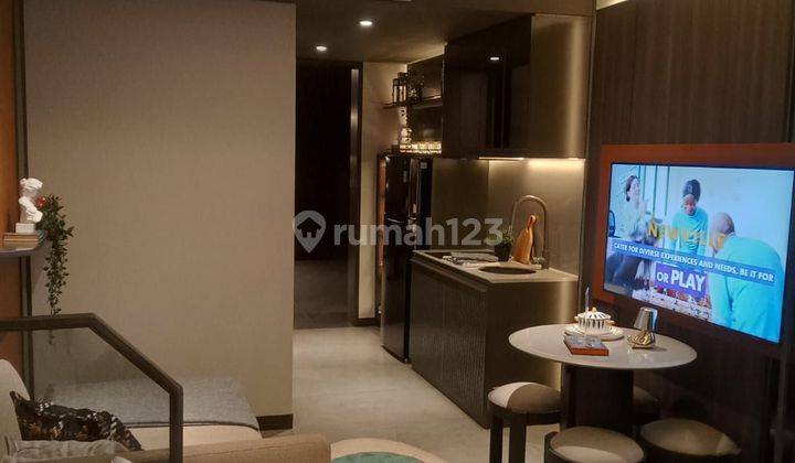 Apartemen Murah Siap Huni Newville Hanya 5 Lt Free Furnished