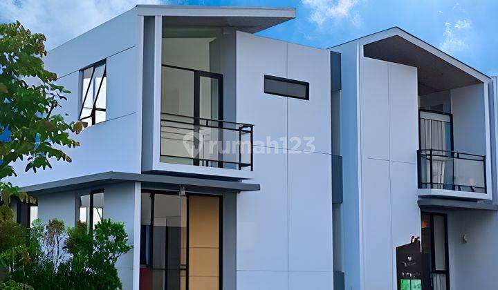 Perumahan Lippo Cikarang, Rumah Siap Huni Cendana Spark 1