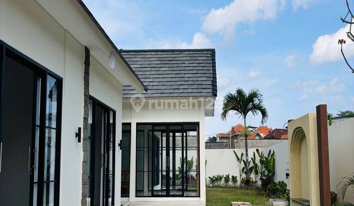 For Rent Long Term Villa In North Canggu Newly Furnished in Padonan, Canggu 1