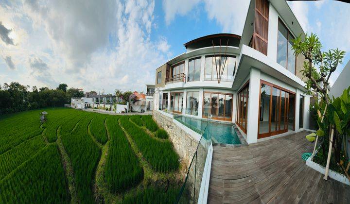 Dijual Villa Luxury Di Canggu 1