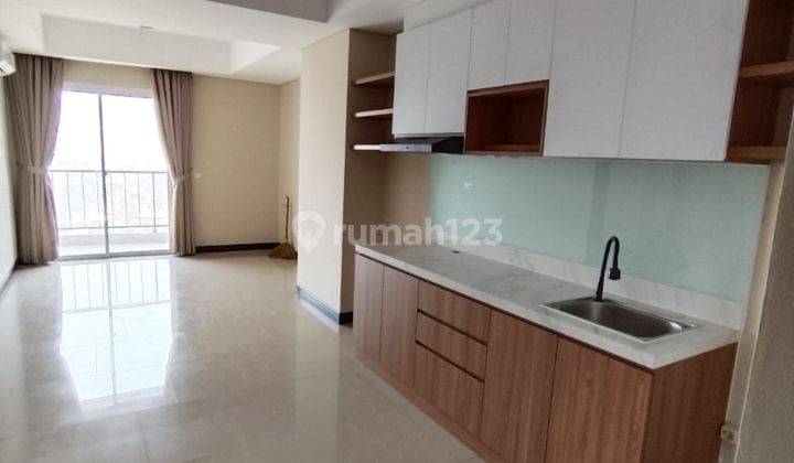 Disewakan Apartment Sommerset The Kencana Residence 1br Semi Furnished  1