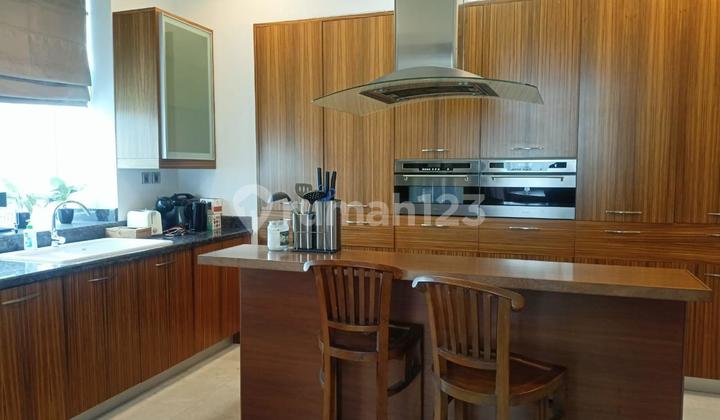 For Rent luxurious Apartment at Pacific Place Residence Type 3BR (500 Sqm) Fully Furnished – Prime Location in South Jakarta City