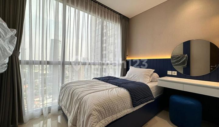 Disewakan Apartment The Newton 1 Ciputra Kuningan Jakarta Selatan - 2br Furnished Good unit