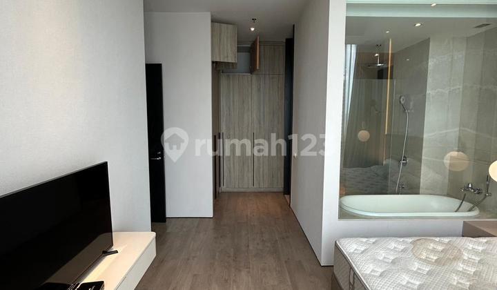 Lavie Suites Setiabudi Kuningan Apartment in South Jakarta for Rent - 2 Bedrooms + 1 Fully Furnished 2