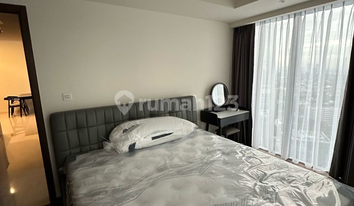 Disewakan Apartemen The Branz Kuningan di Jakarta Selatan - 2 Bedroom Fully Furnished