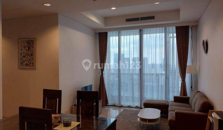 Disewakan Apartemen The Elements 2Br Fully Furnished Best Price Ready To Move In  1