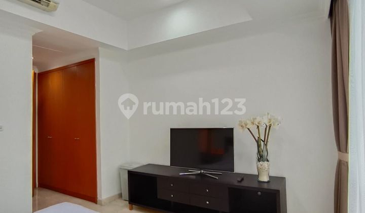 Dijual Apartemen Sudirman Mansion Jakarta Selatan - 3Br Good Unit And Price