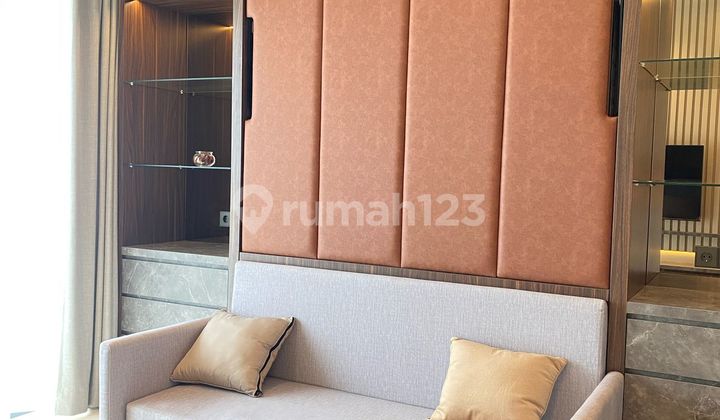 For Rent Apartment 57 Promenade Central Jakarta – 1BR Fully Furnished READY TO MOVE IN