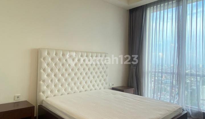 Apartment Disewakan Pakubuwono Signature Strategic Location In South Jakarta - 4Br Fully Furnished 2