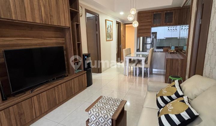 For Rent Apartment Taman Anggrek Residence Condo 2+1 Full Furnished Ready to Move in West Jakarta For Rent Apartment Taman Anggrek Residence Condo 2+1 Full Furnished Ready to Move in West Jakarta