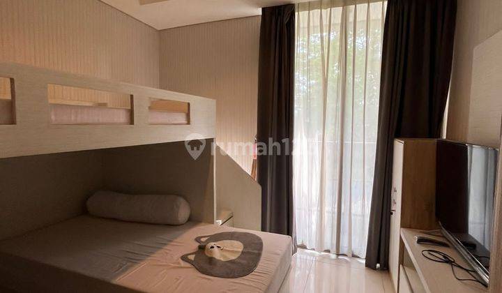 Disewakan Apartment Taman Anggrek Residence Studio Furnished Best Unit  1