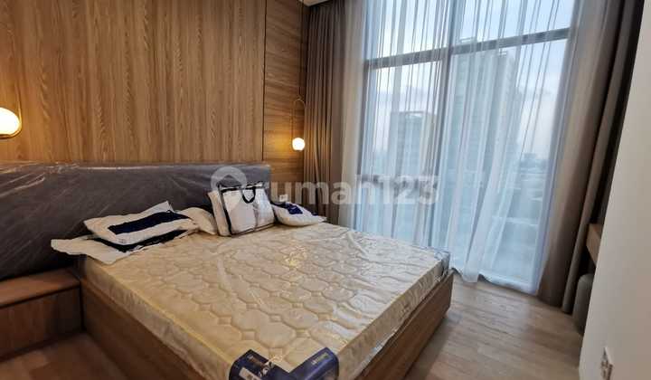 Verde 2 Apartment 2 BR Furnished New Kuningan 2