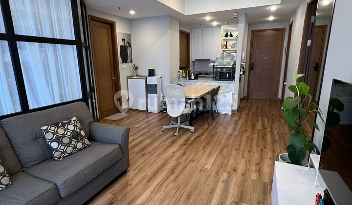 Dijual Cepat Apartemen Taman Anggrek Residence 2br Condo Good Unit 