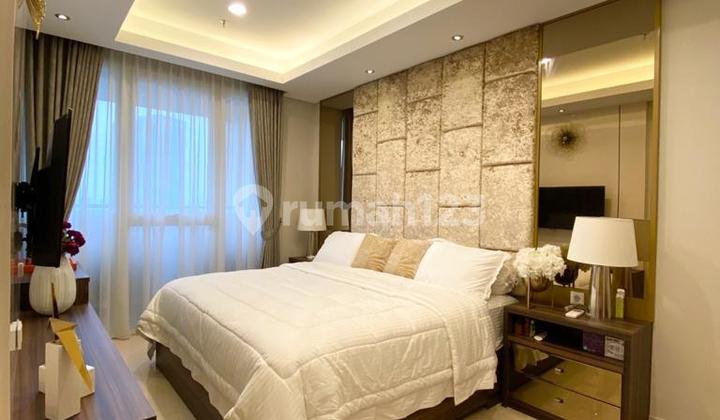 Apartement Pondok Indah Residences 2 BR Furnished Bagus