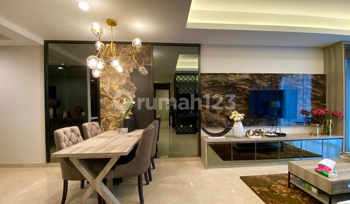 Apartement Pondok Indah Residences 2 BR Furnished Bagus 2