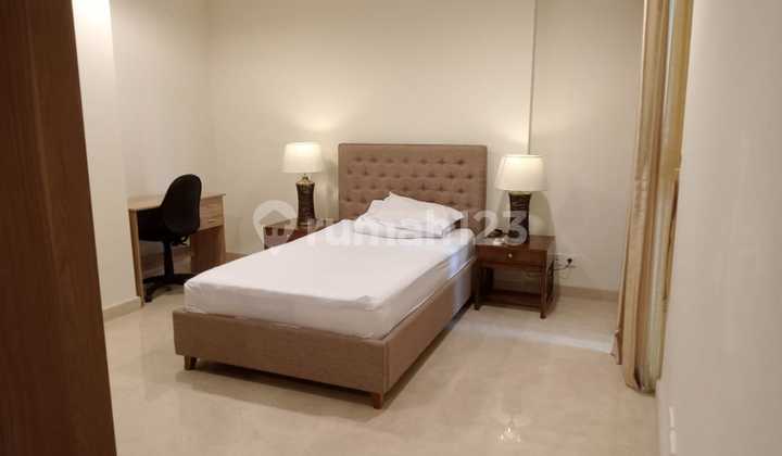 Disewakan Apartemen Pondok Indah Residence 3br Good Unit  2