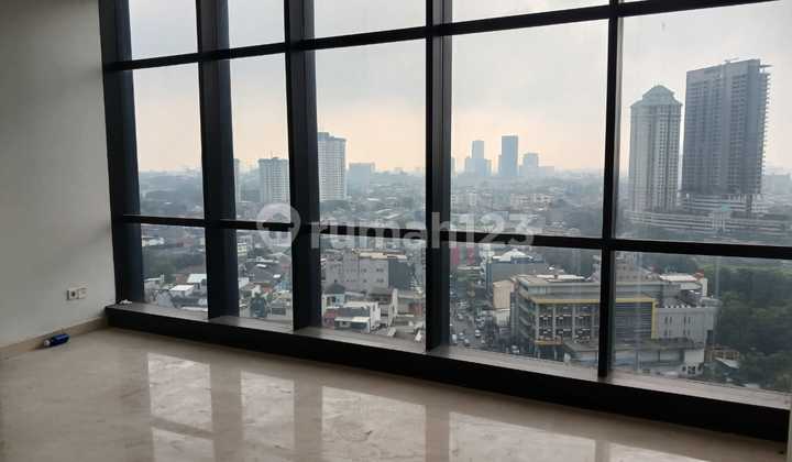 Dijual Apartemen Sudirman Suites 2br Semi Furnished Best Unit  2