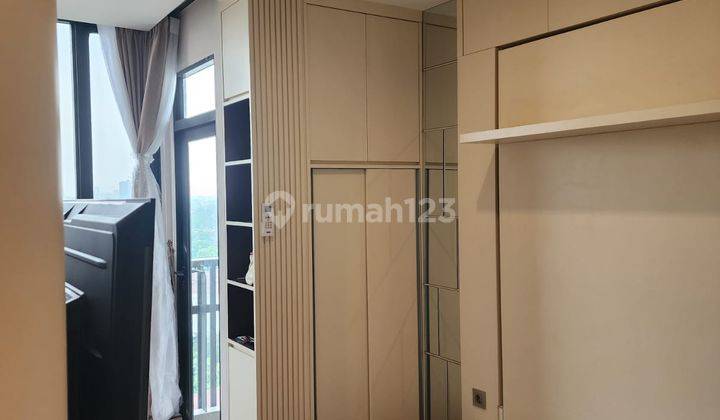 Disewakan Apartemen Fatmawati City Center 1br Full Furnished  2