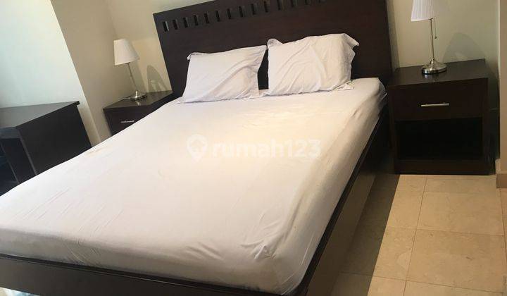 Disewa Apartemen Sudirman Mansion 2br Full Furnished Jakarta Selatan  2