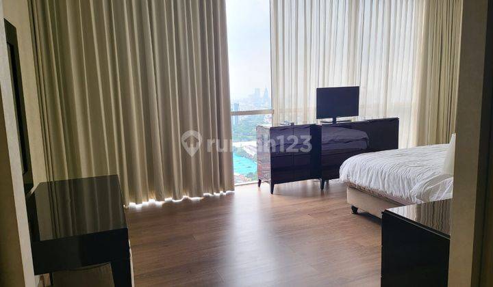  Sewa Apartemen Pakubuwono Spring 2 Br Combaine Jakarta Selatan 2