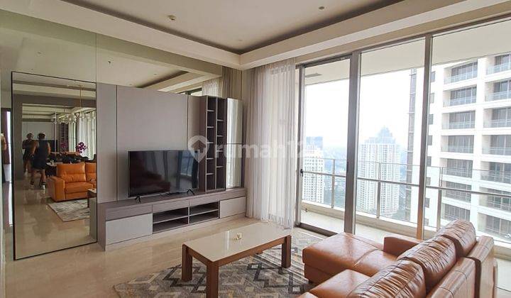  Sewa Apartemen Pakubuwono Spring 2br, Best Deal Jakarta Selatan 1