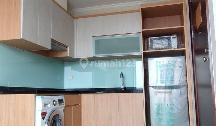 Disewakan Murah Apartemen Menteng Park 2br Private Lift Jakarta Pusat 2