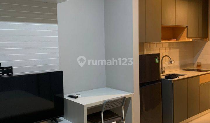 Disewakan Apartemen Taman Anggrek Residence Studio Furnished  1