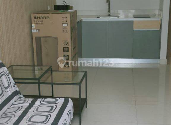 Disewakan Unit Apartemen Taman Anggrek Residences 1br Furnished  1