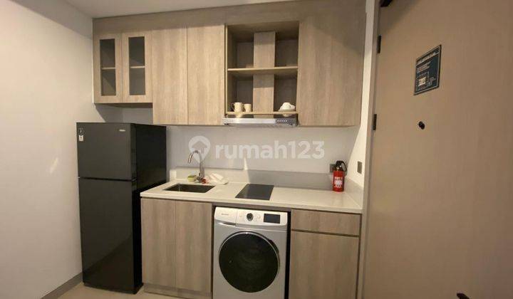 For Rent Apartment Fatmawati City Center 1br Jakarta Selatan 2