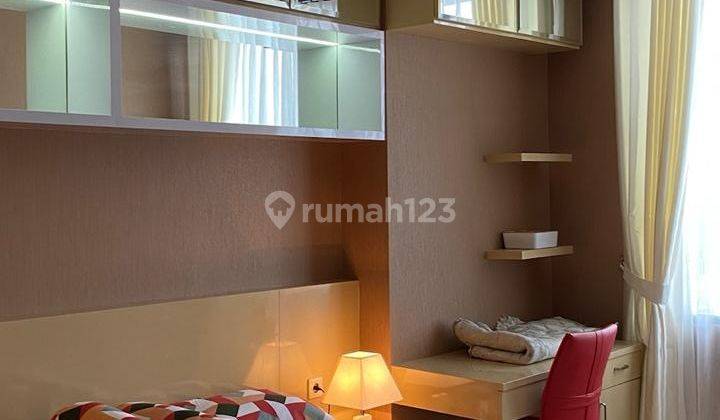 Disewakan Apartemen Permata Hijau Suites, 1br Full Furnished 1