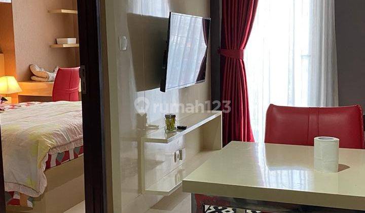 Disewakan Apartemen Permata Hijau Suites, 1br Full Furnished 2