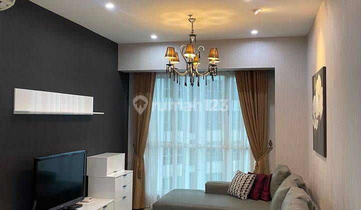 For Rent Apartment Gandaria Heights 3br Full Furnished 1