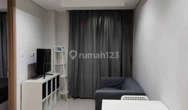 Disewakan Apartemen Taman Anggrek Residence 1br Furnished Best price 2