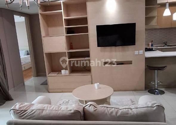 For Rent Apartment Kemang Village Residence 2br Private lift Best unit 1