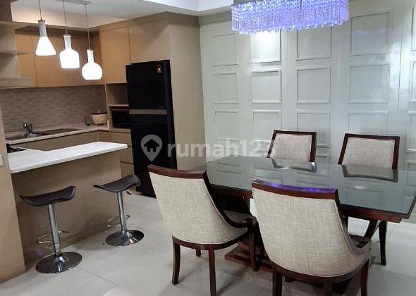 For Rent Apartment Kemang Village Residence 2br Private lift Best unit 2