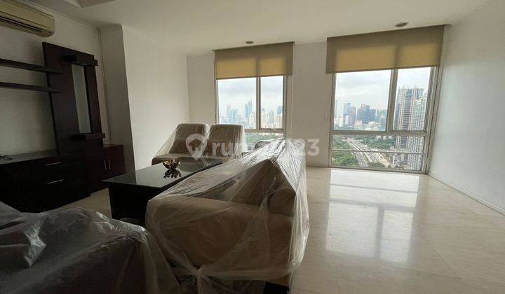 Disewakan Apartemen Fx Residence Jakarta Pusat 3br Full Furnished  2