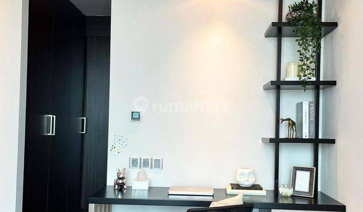 For Rent Apartment Kemang Village Residence 4br Fully Furnished Best unit 2