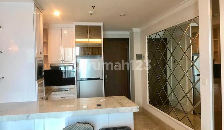 Rent Apartment Residence 8 Senopati South Jakarta 1br Fully Furnished 2
