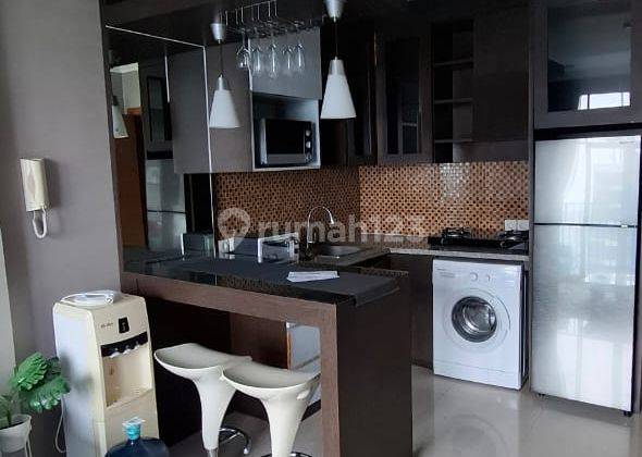 Disewakan Apartemen Hamptons Park Selatan Jakarta - 2br Fully Furnished 1