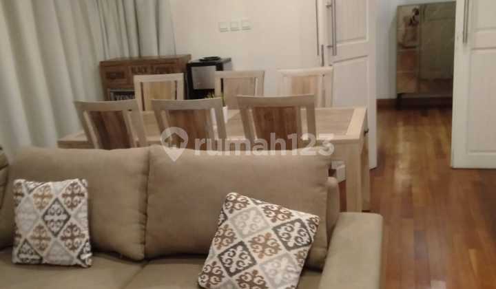 Best Sale Apartment Kemang Village Residence Location South Jakarta - 2 Bedrooms Fully Furnished Ready to Occupy 2