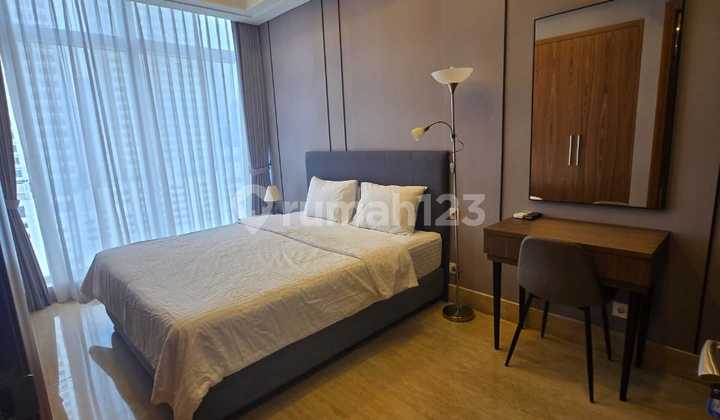 Sewa Apartemen South Hills At Kuningan Jakarta Selatan - Ready All Type 2 Bedroom Full Furnished 2