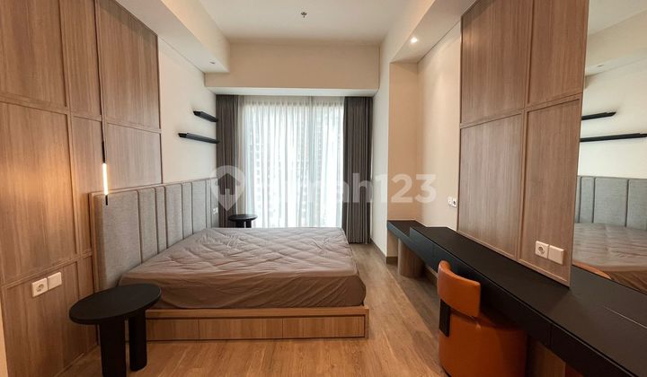 Disewakan Apartment At 57 Promenade Very Good Condition Type 2Br Full Modern Furnished - Strategic Location In Central Jakarta 2