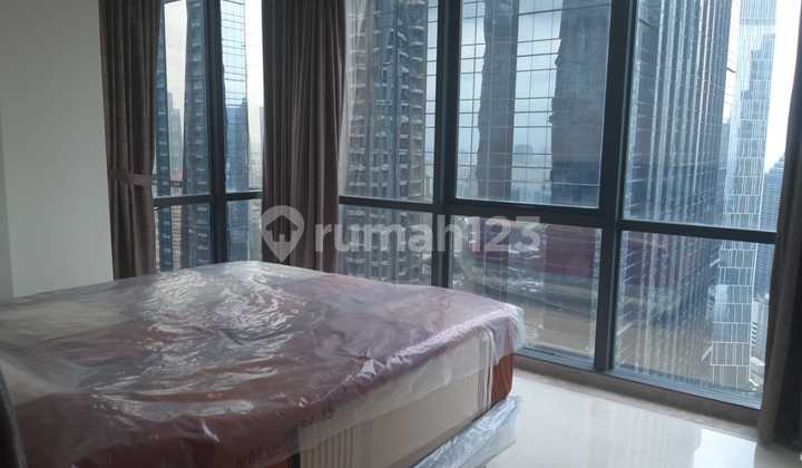 Good Unit for Rent  District 8 SCBD Apartment – 3BR Best Price Fully Furnished 2