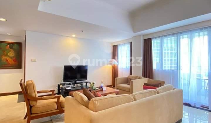 For Quick Sale: Setiabudi Residence Apartment South Jakarta, 2+1 Bedroom Type – Best Price, Good Unit