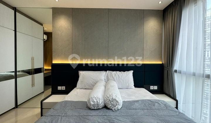 Disewakan Apartment The Newton 1 Ciputra Kuningan Jakarta Selatan - 2br Furnished Good unit 2