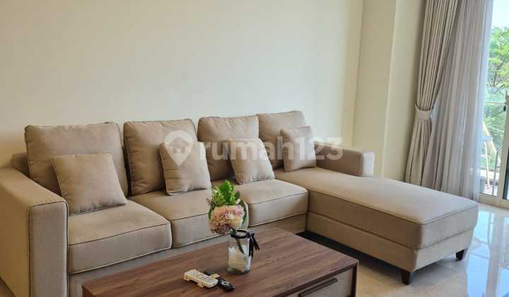 Sewa Apartemen Pondok Indah Residence Ready All Type 1 BR Fully Furnished Ready To Move In