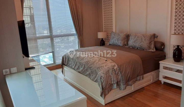 Jual Murah Apartemen Residence 8 At Senopati 3 BR Full Furnished 2