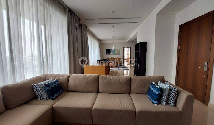 Disewakan Apartment Pakubuwono Spring 3br Furnished Jakarta Selatan  1