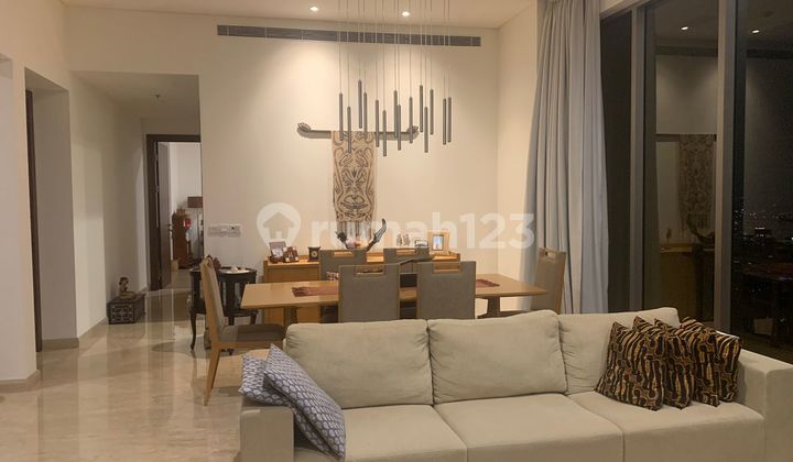 Sewa Luxurious Apartment at Pakubuwono Spring Type 2BR - Great Location in South Jakarta 2