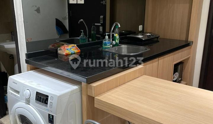 Jual Apartemen Sudirman Suites di Pusat Kota Jakarta – 2 BR Furnished Best unit  2